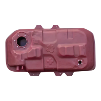 Топливный бак Suzuki Liana пластиковый, 2001-2008 г.в. (NB) - 50 л Топливный бак Suzuki Liana пластиковый, 2001-2008 г.в. (NB) - 50 л